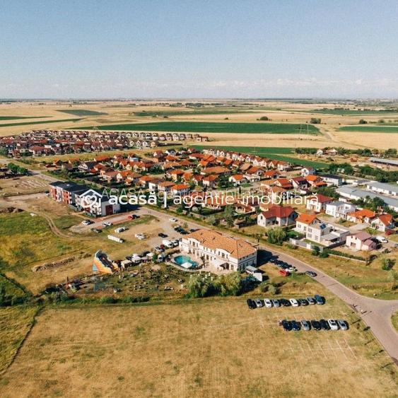 Două parcele alăturate, Westfield Arad - 5