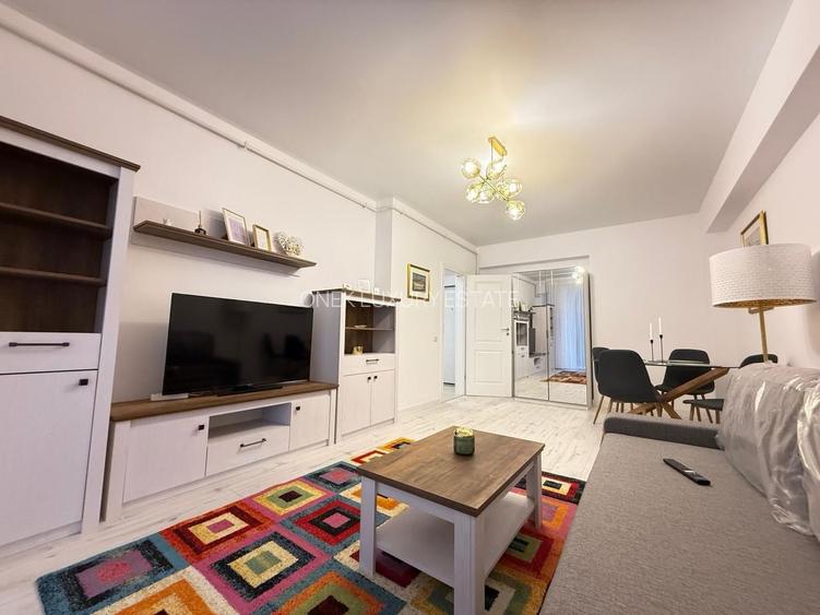 Apartament de inchiriat 2 camere Central Adress Parcare - 5