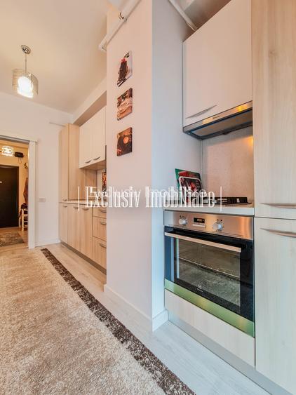 City Park Mall - Apartament Modern in Bloc Nou cu 2 Camere - Termen Lung - 10