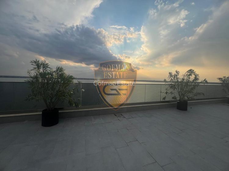 Penthouse 3 camere Parcare privata  Solid Residence Butoaie Statiunea Mamaia  - 13