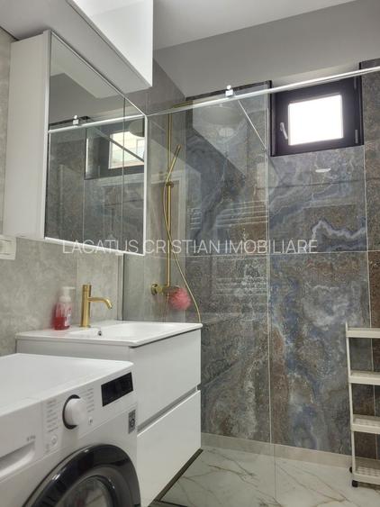 EXCLUSIVITATE! APARTAMENT 2 CAMERE LUX, VEDERE LA MARE, ZONA ALEZZI - 8