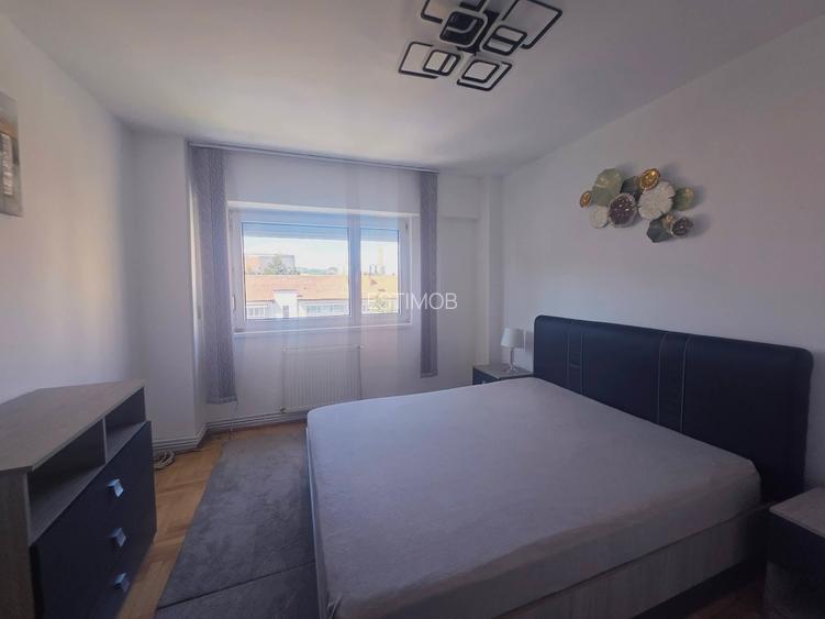 Inchiriez 2 camere decomandat str Toamnei cu parcare proprie - 9