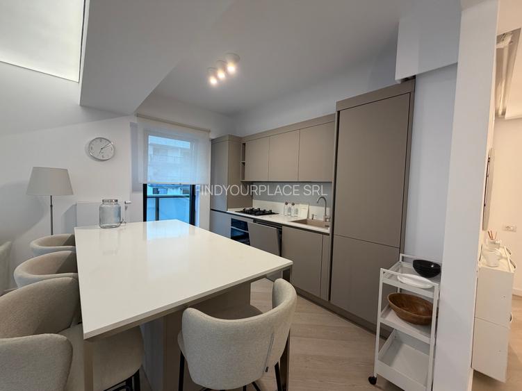 Apartament în Cortina North,terasă 25mp,parcare inclusă - 11