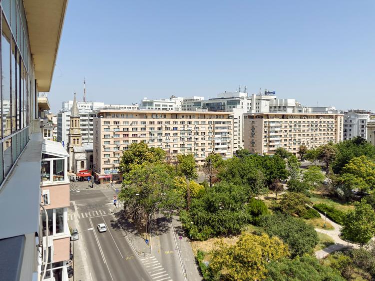 3 camere - Ion Câmpineanu, Sala Palatului, Calea Victoriei, Romana - 22