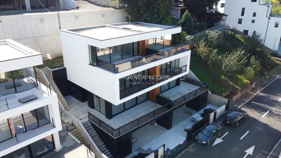 Duplex cu arhitectura aparte | 170 mp | Teren 225 mp | Cartier Europa - 2