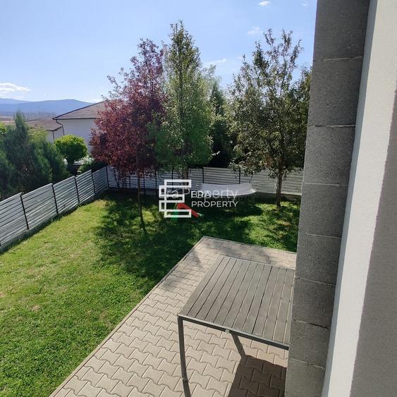 Casă individuală, 573 mp teren, priveliște Munții Făgăraș – Bavaria Park - 3