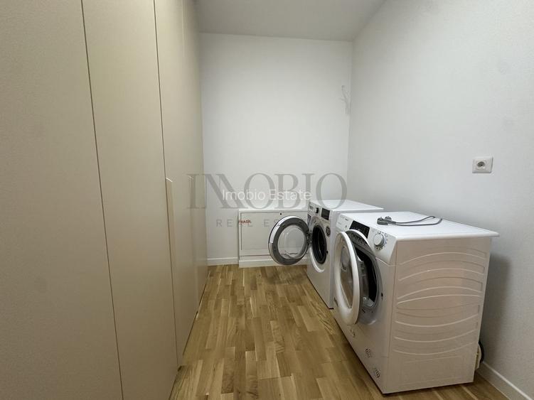 Apartament 4 Camere | 2 Locuri de Parcare | Jardins du Nord - 12