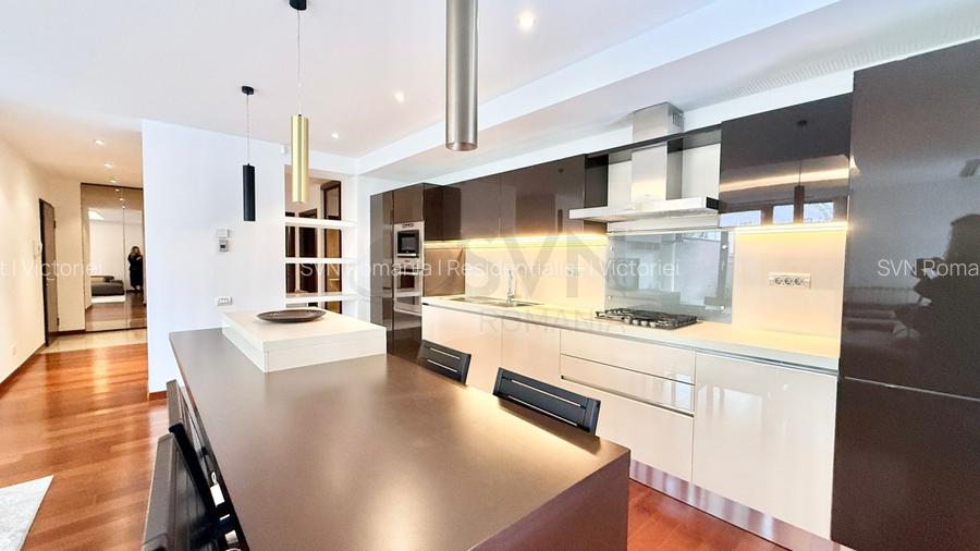 REA1028677 APARTAMENT SPECTACULOS l GRADINA 100 MP l 2 GARAJE l GYM l PRIMAVERII - 5