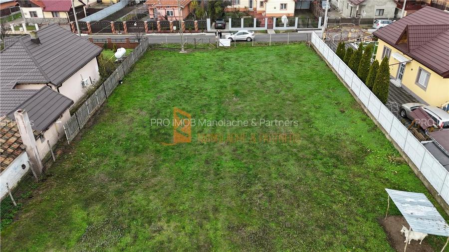 Teren intravilan in localitatea Posta Calnau - 2