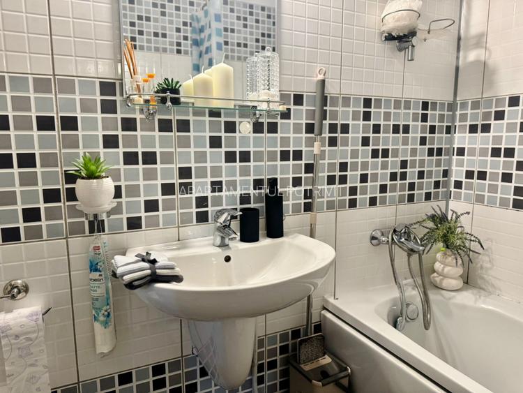 Refugiul tau de liniste la marginea padurii!apartament cu gradina si parcare  - 11