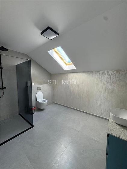 Casa moderna si spatioasa cu 4 camere si curte - zona Horpaz - 890EUR - 10