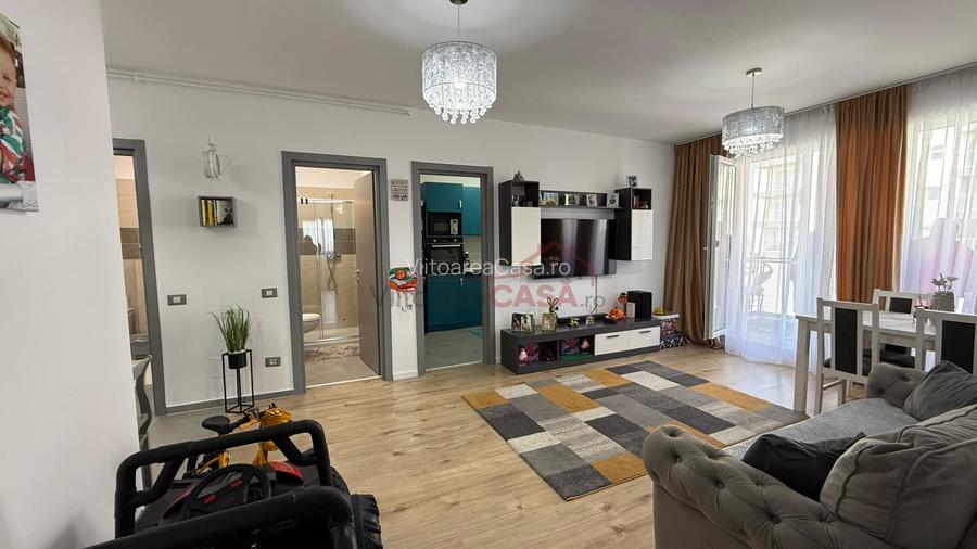 3 camere - sector 6 - Valea Lunga - 3