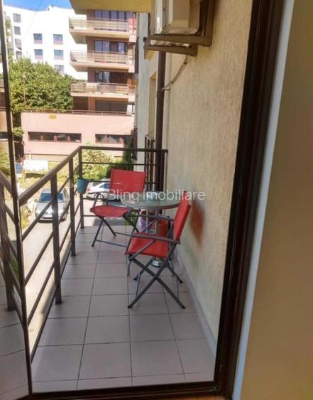 Apartament 1 camera, 43mp, balcon, etaj intermediar, zona FSEGA - 7