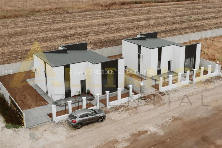 Casa individuala parter || 3 camere 2 bai || teren 325mp - 4