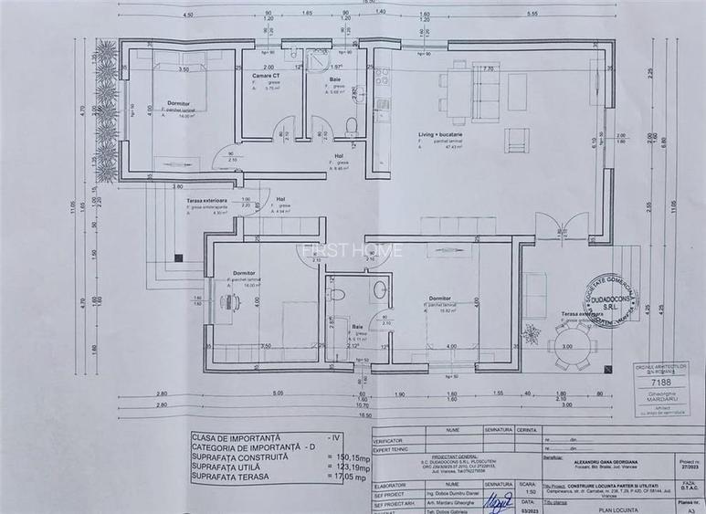 Casa parter in Focsani - Exterior Vest - Carnabel - Pompa de Caldura - 19
