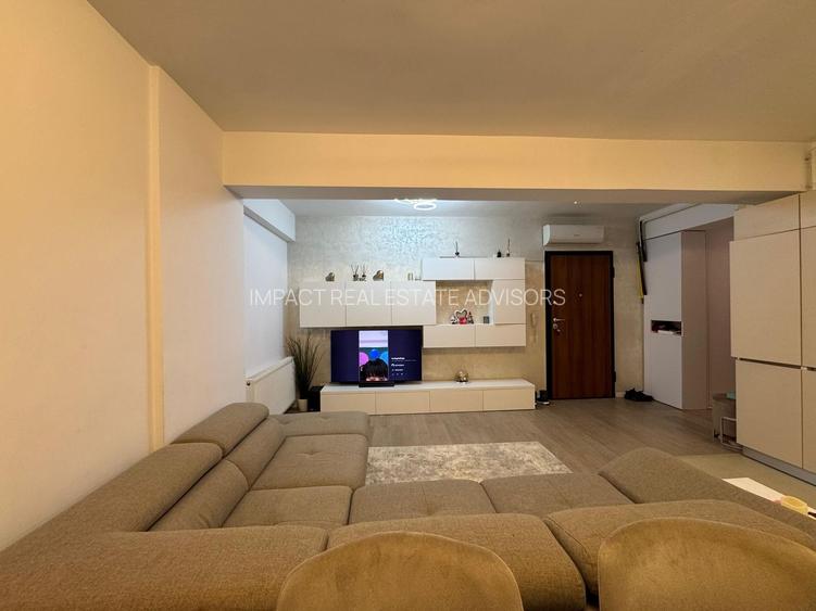 3 CAMERE + CURTE 76mp || SISESTI - BANEASA - 2