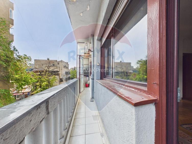 Apartament cu 4 camere și 3 bai, 130 mp, zona ultracentrală Victoriei - 11