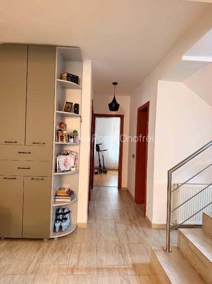 Vilă Spațioasă P+Etaj – Zona Elvila, Palazu Mare - 9
