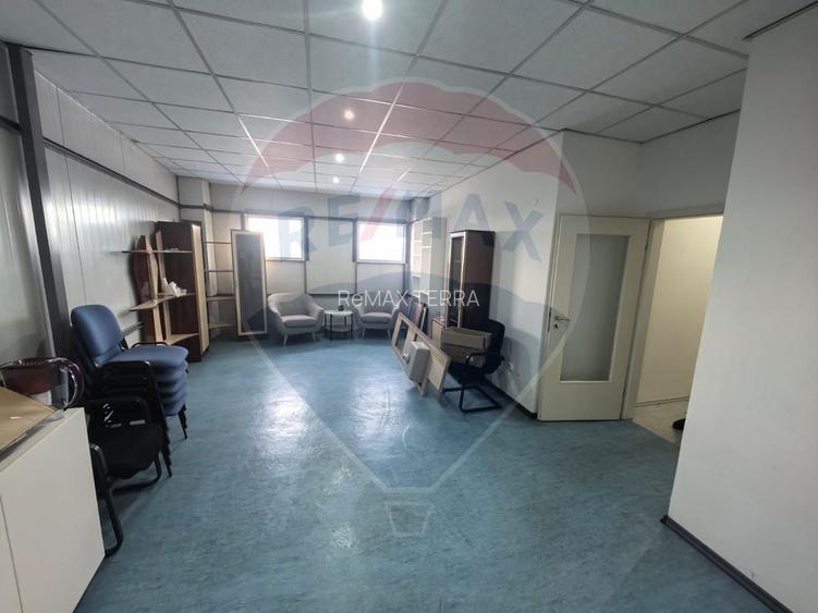 Birouri / spații de lucru de închiriat – etaj 1, 190 -> 367 mp - 5