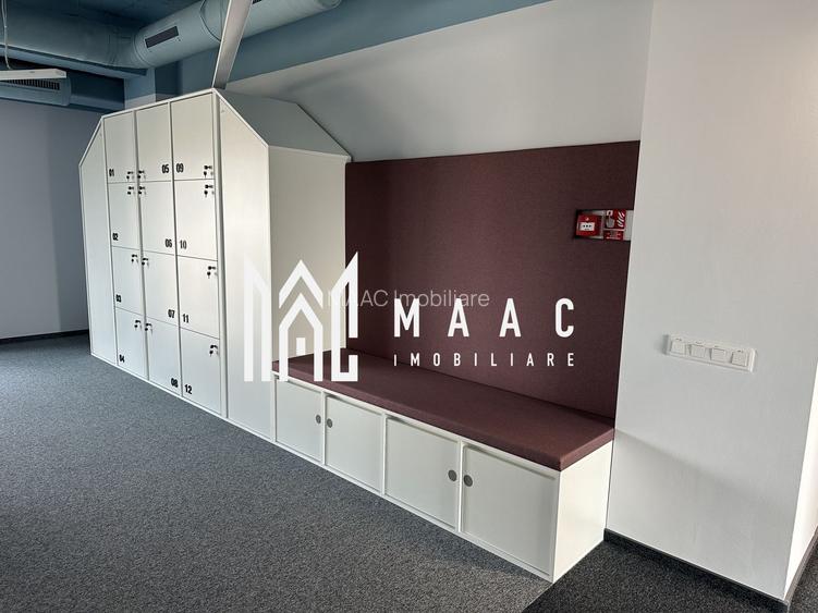 Spatiu de birouri | 1322mp | Parcari | Zona Centrala - 16