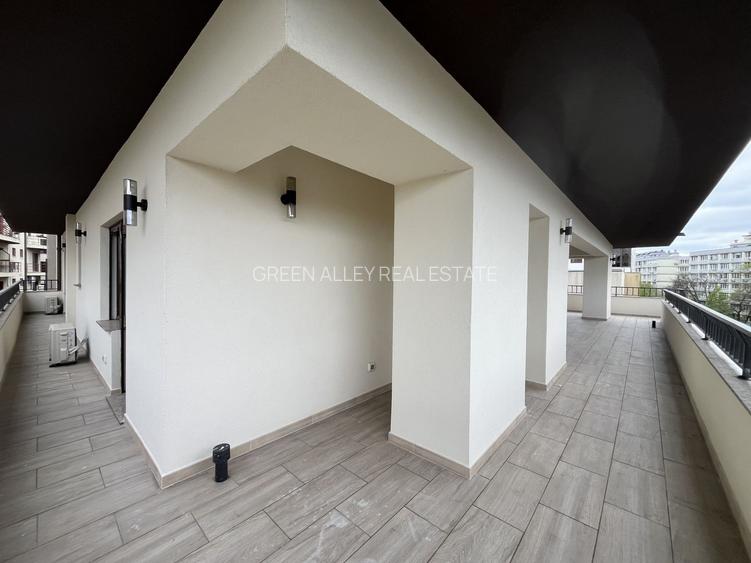 4 CAMERE || TERASA 70 MP || ARCUL DE TRIUMF || LOC DE PARCARE DUBLU - 9