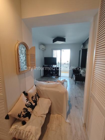 BRANCOVEANU SUD OARK CITY imobil 2015, etaj 5, finisaje si mobilier modern. - 2