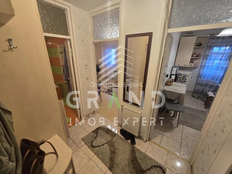 Apartament 1 Camera | Balcon | Manastur - Cinema Dacia - 5