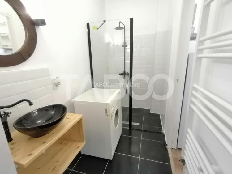 Apartament de vanzare  2 camere 58 utili  in Orasul de Jos Sibiu - 13