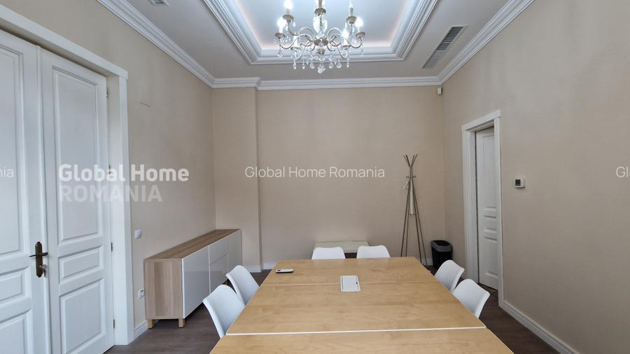 Vila D+P+E+M | Birouri | Parcul Carol | Bulevardul Libertatii | - 15