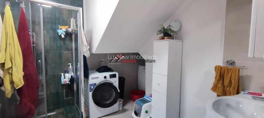 Comision 0%! Unitate Duplex mobilata si utilata, pe teren de 500 mp in Popesti. - 12