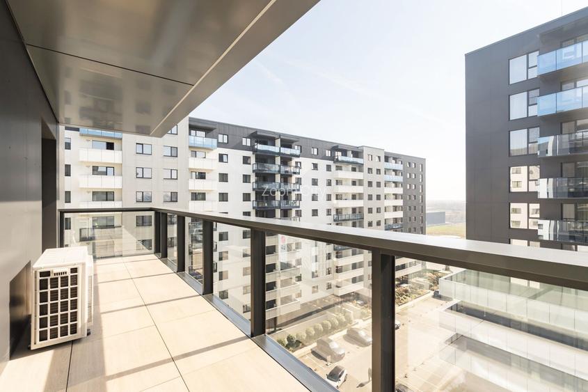 COMISION 0%, Apartament 3 camere 82mp cu parcare subterana inclusa CORTINA NORTH - 9