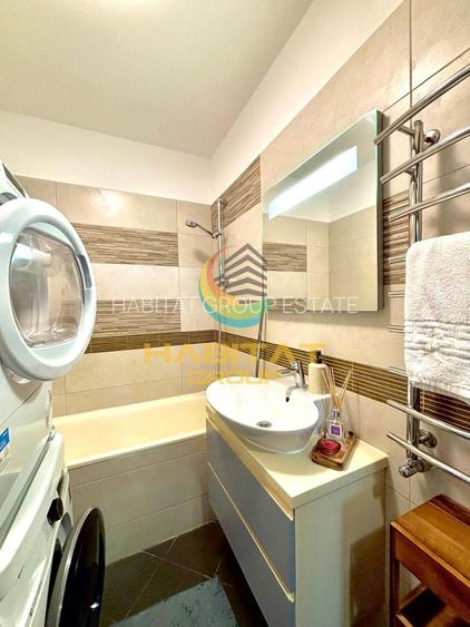 ISG RESIDENCE 2 camere de inchiriat Zona Pacul Carol Prima inchiriere - 9