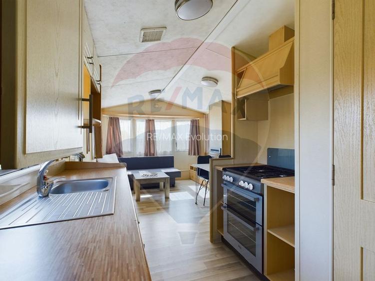 655 mp teren intravilan- SATU NOU- BV+ Casa mobila Solara! - 6