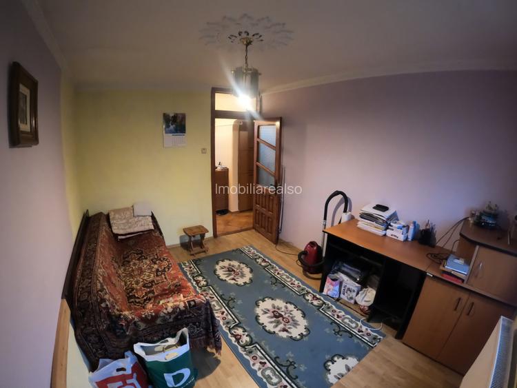 Apartament de 3 camere, 73 mp decomandat la parter inalt - 6