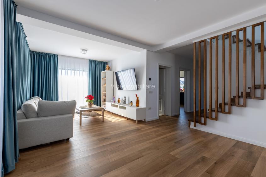 Case Stupini, 5 camere, 2026, priveliște spre Tâmpa, P+E, 470 mp teren - 9