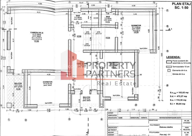 Casa cu teren 1500 mp in Harman - 1
