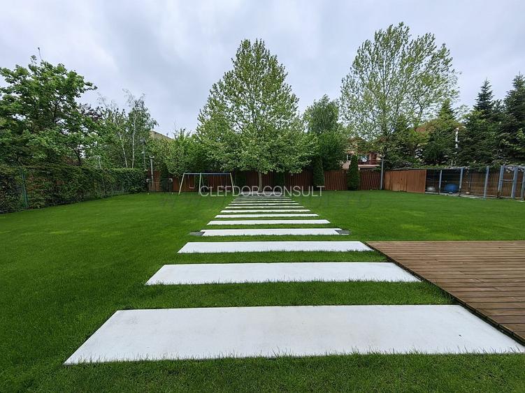 Vila Individuala de LUX in zona Iancu Nicolae - Cambridge School - 34