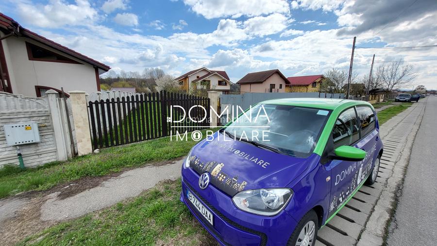 Vanzare teren intravilan, zona linistita - strada Barsesti, Targu Jiu - 10