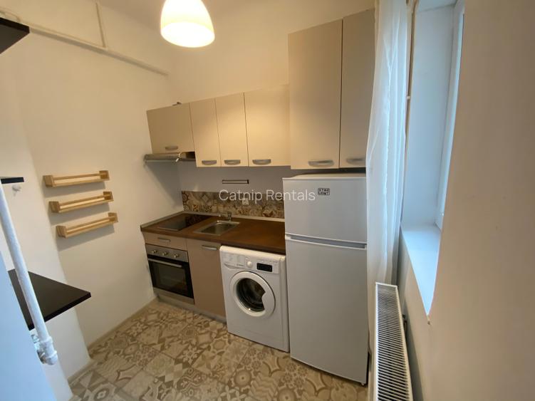 2-BEDROOM APARTMENT FOR RENT – QUIET CENTRAL AREA (CISMIGIU) - 9