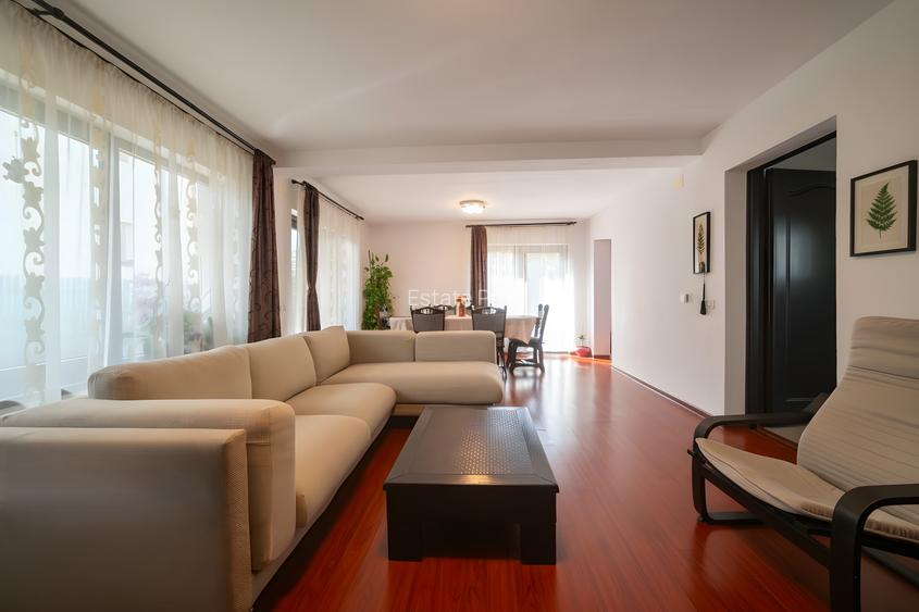 Casă Individuală P+1+M, 9 camere, 595 mp teren (zona Aradului) - 10