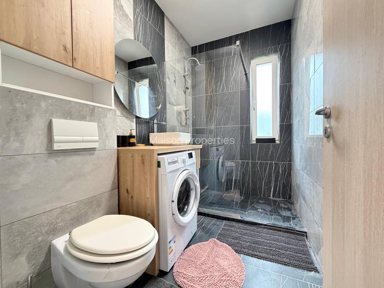 2 camere intr-un bloc nou in Braytim | Elegant | Disponibil imediat - 12