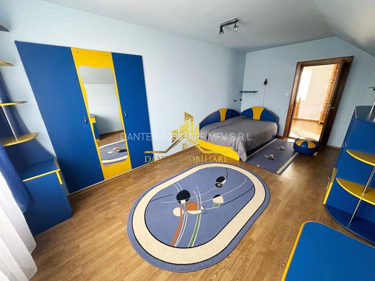 Casa individuala, moderna, curte, terasa, garaj, Manastur, Campului - 8