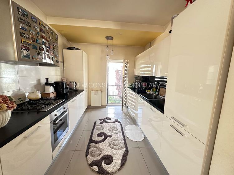 Casa individuala LUX 5 camere 200mp, 500mp teren - 3