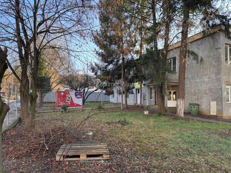 Cladire birouri / spatiu comercial - 584 mp  - Comision ZERO - 22