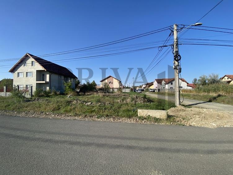 Teren intravilan 2 fronturi cartierul Florilor Sacalaz - 2