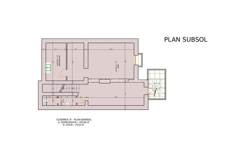 COMISION 0% Cladire CASA si ATELIER de vanzare in zona Complex - 4
