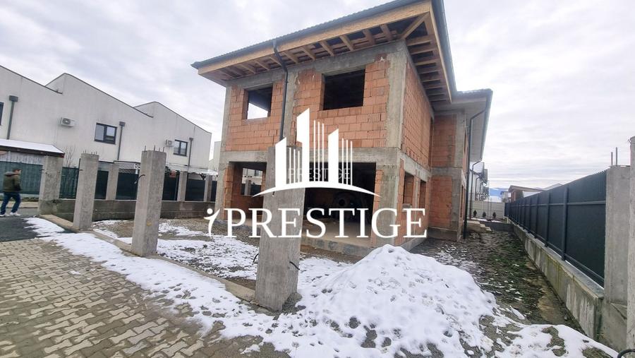 DUPLEX DE VÂNZARE ÎN ȘELIMBĂR | 120 mp utili | 150 MP CURTE LIBERĂ - 4