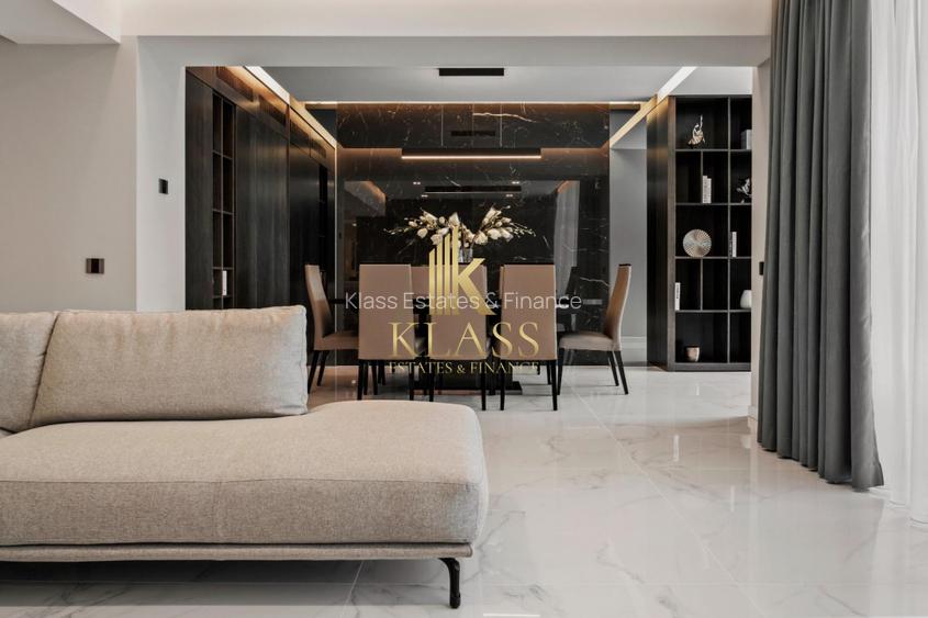 Vilă premium cu 5 camere, piscină, garaj și teren generos – Pipera - 9