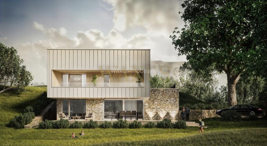 Vila de Lux - SU 172MP | ST 620MP | Terase 90MP - Popești | Baciu - 5