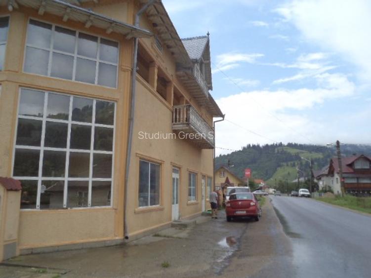 Propietar vand casa cu teren in Fundu Moldovei- Jud Suceava- comision 0 - 2